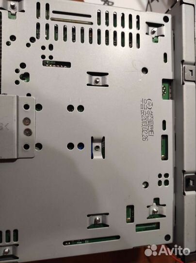 Магнитола Hyundai Grand Starex