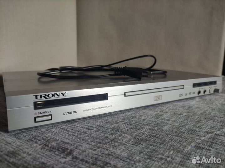 DVD плеер Trony