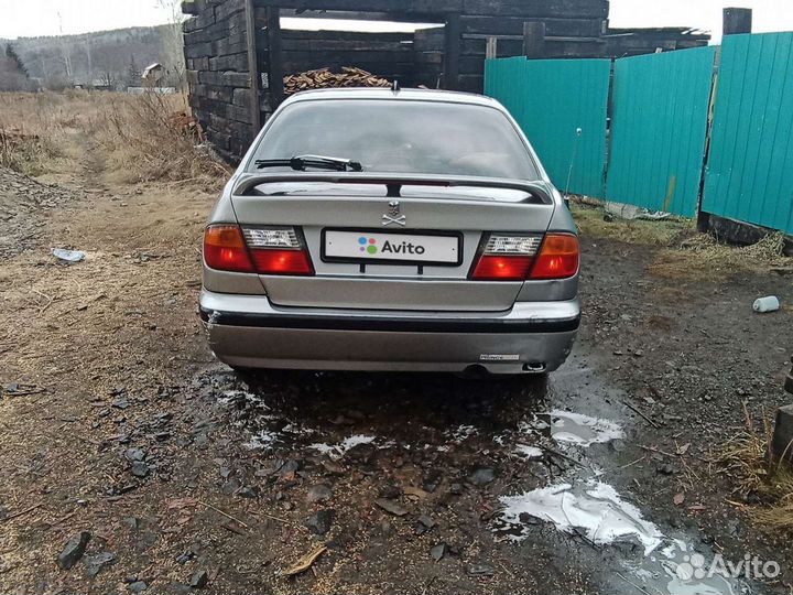 Nissan Primera 1.8 МТ, 1998, 180 000 км