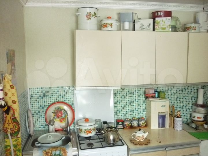 2-к. квартира, 44 м², 1/1 эт.