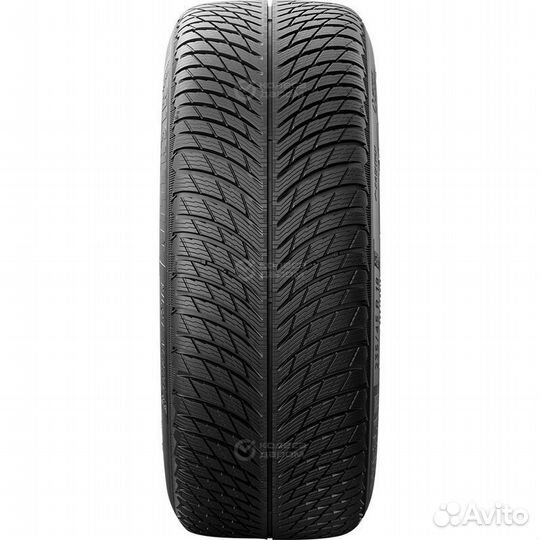 Michelin Pilot Alpin 5 285/30 R22 101W