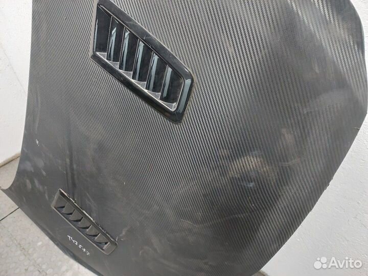 Капот Opel Corsa D, 2008