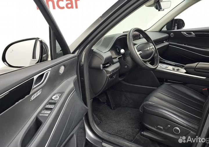 Genesis GV80 2.5 AT, 2020, 10 500 км