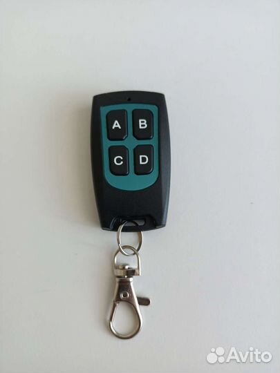 Изготовление пультов для шлагбаум и ворот от 15мин