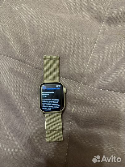 Apple watch series 7 41 мм