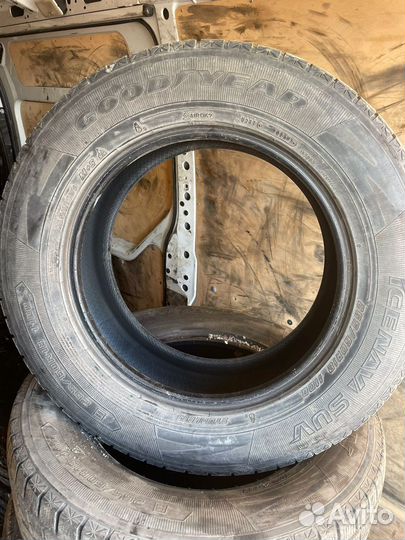 Goodyear Ice Navi SUV 265/60 R18