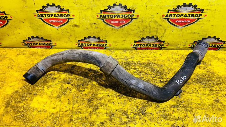 Патрубок радиатора Volkswagen Polo 1.2