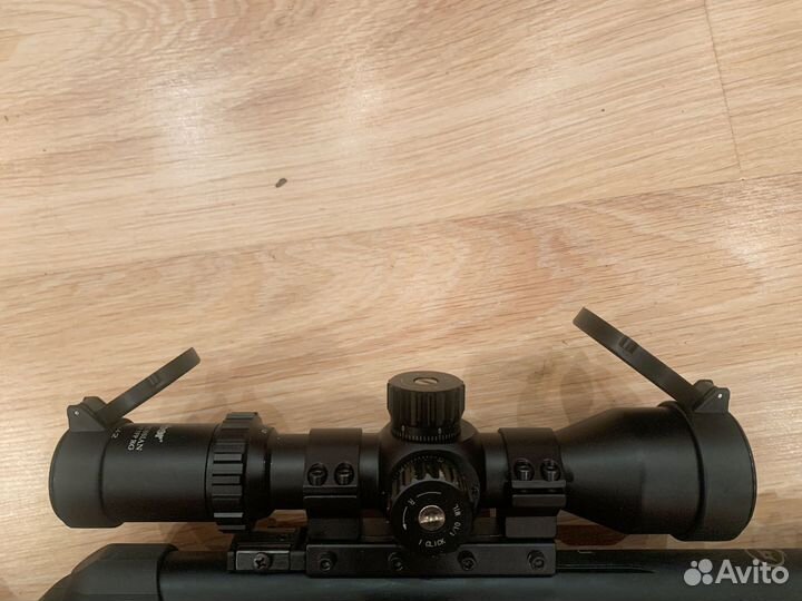 Оптический прицел