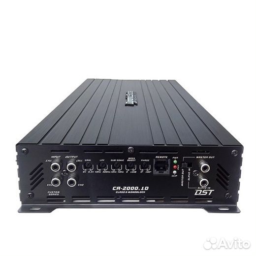 Dynamic State CA-2000.1D