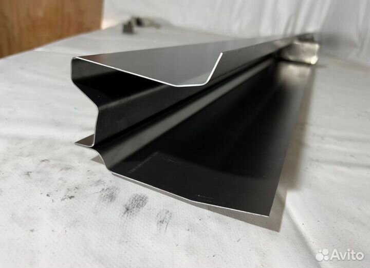 Ремонтные пороги и арки Toyota Avensis Самарская обл