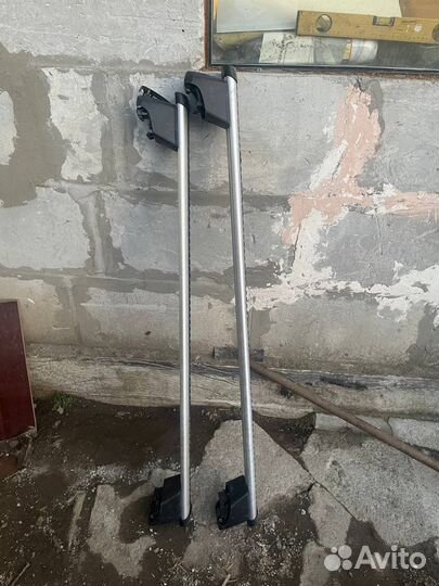 Рейлинги на крышу Audi Q5