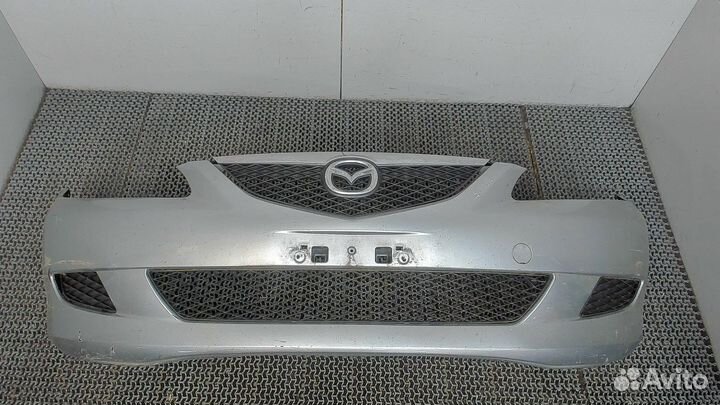 Бампер Mazda 6 (GG), 2002