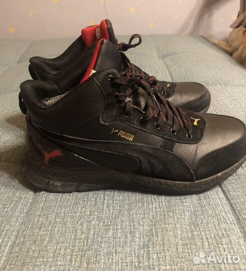 Кроссовки зимние Puma 43
