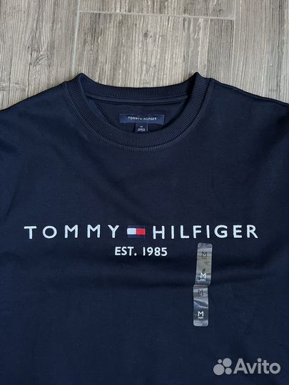 Костюм мужской Tommy Hilfiger новый оригинал