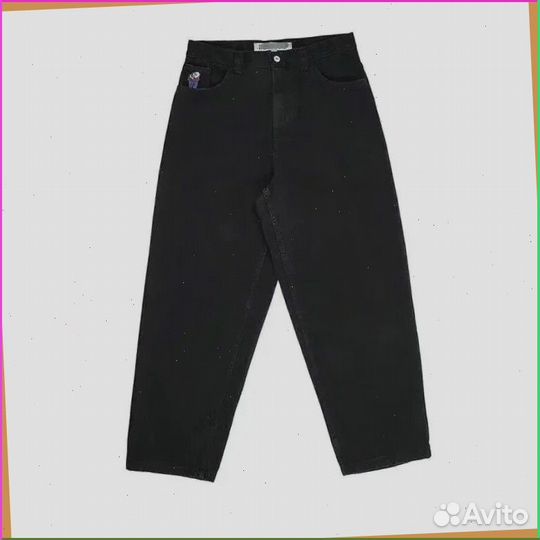 Спортивные джинсы Polar Big Boy (Lux качество)