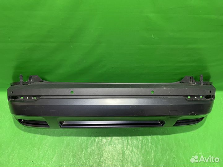 Бампер задний Skoda Karoq 2017+