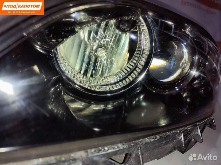 Фара левая Mazda 3 BK рест. 2008 BR0D510L0C