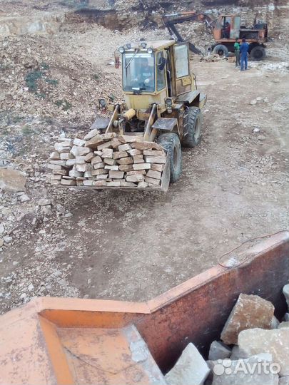 Камень бутовый