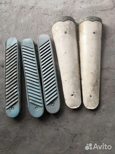 Заз965 воздухозаборники