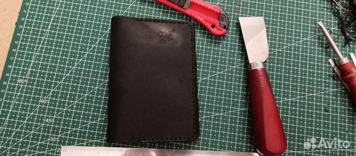 Изделие из натуральной кожи