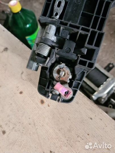 Ручка двери внешняя передняя левая Nissan Juke F15