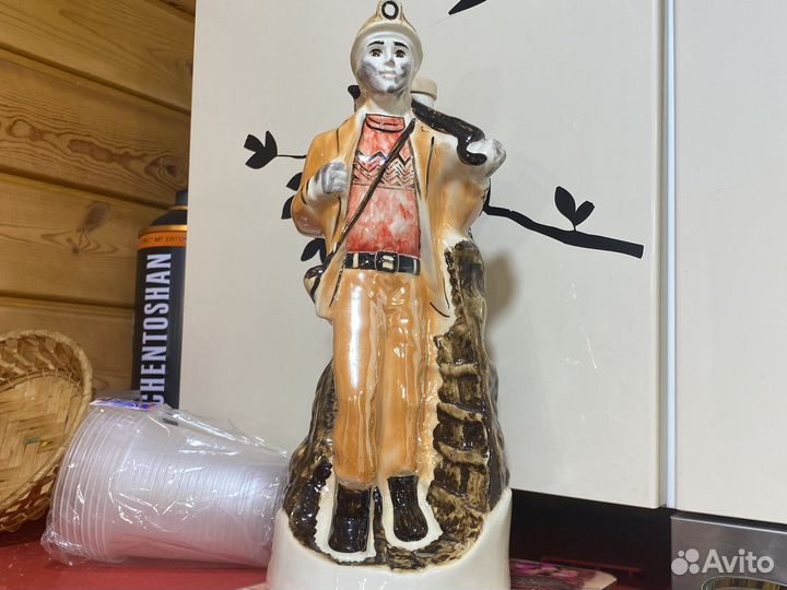 Емкость под алкоголь 