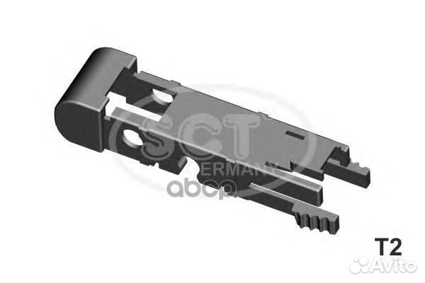 Фильтр топливный ST498 SCT