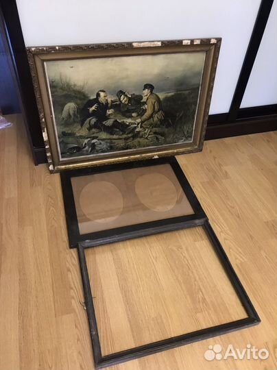 Картины и багеты