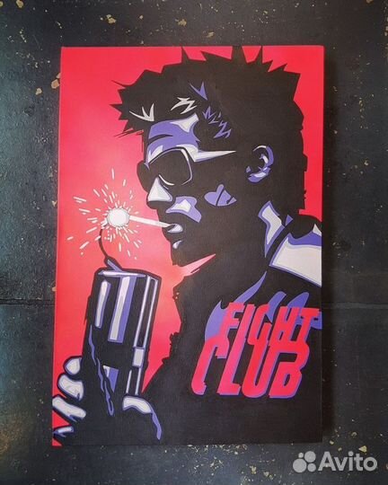 Рисую картины на разную тематику