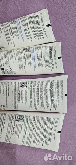 Крема для очищения от технических загрязнений