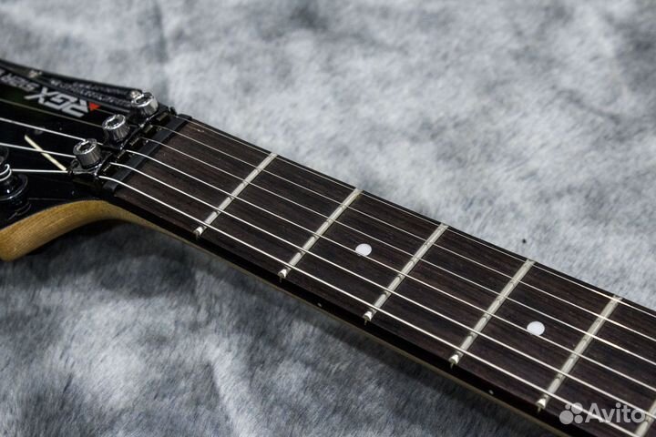 Электрогитара Yamaha RGX-512R Japan