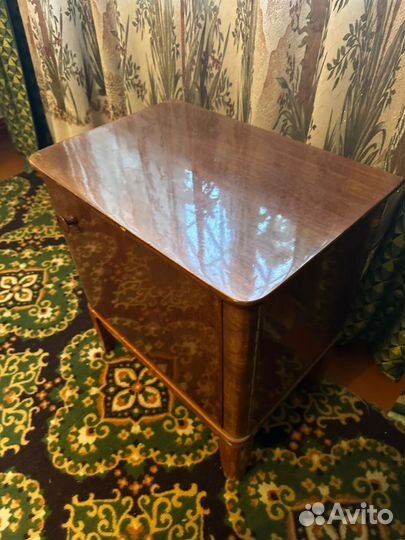 Тумба прикроватная б/у СССР