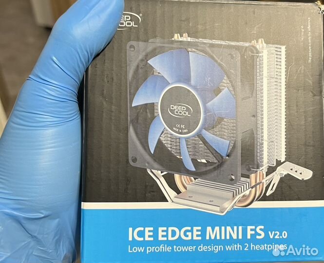 Продаю комплект с материнкой