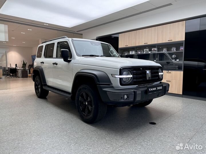 Tank 300 2.0 AT, 2024