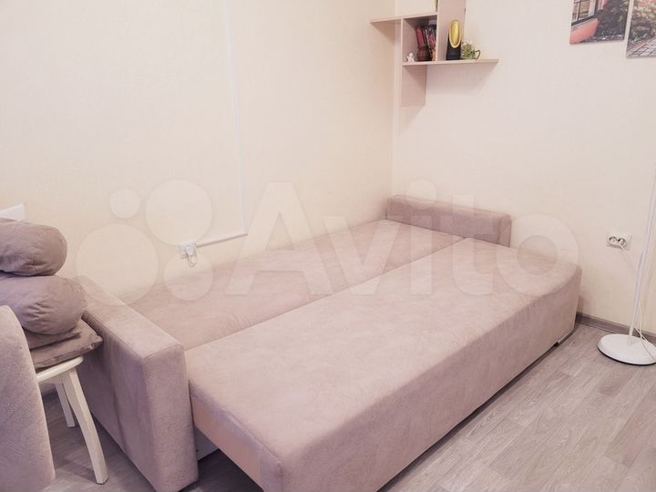 1-к. квартира, 41 м², 2/3 эт.