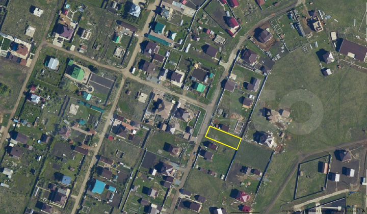 Участок 7,4 сот. (ИЖС)