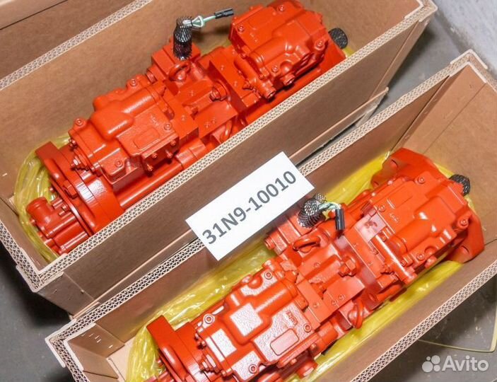 Ремкомплект гидромотора Хитачи zx220lc-gi