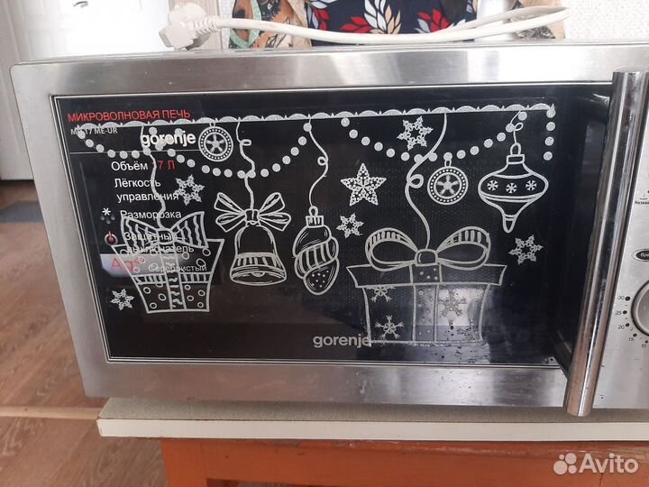 Свч микроволновая печь