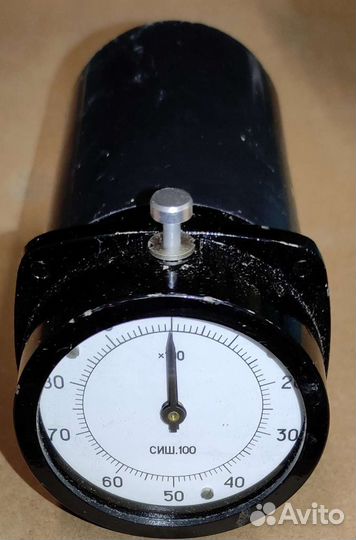 Счётчик импульсов сиш-100