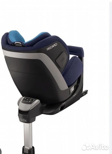 Автокресло детское recaro zero