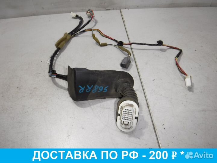 Проводка двери Mazda 6 GG