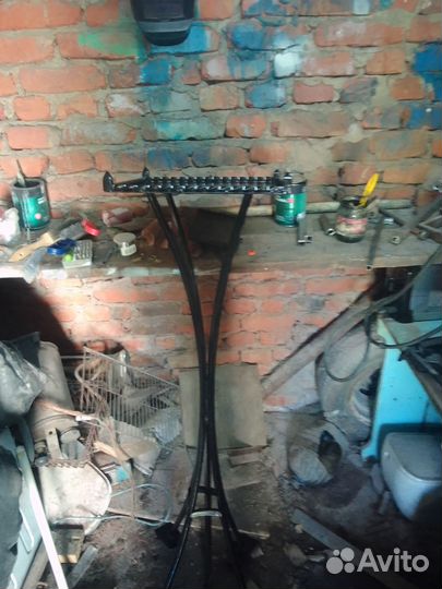 Скамейка ручная работа