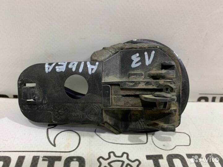 Ручка двери внутренняя задняя левая Fiat Albea