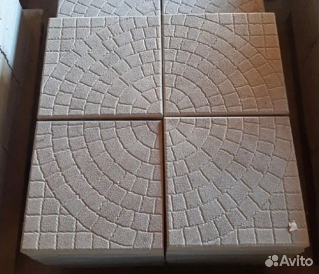 Тротуарная плитка