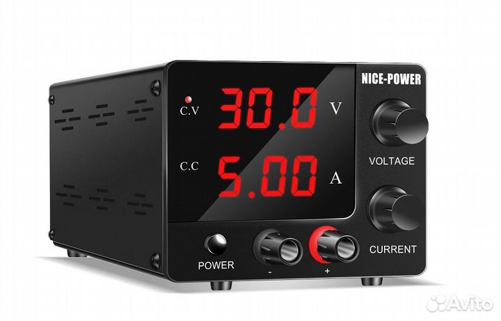 Лабораторный блок питания Nice Power SPS-E30V-5A