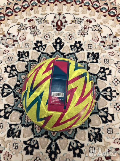 Проффесиональный мяч, лалига 22/23