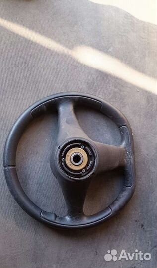 Руль автомобильный