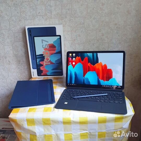 Samsung Galaxy Tab S7 11 SM-T875 LTE 128Gb