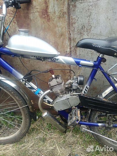 Продам мопед