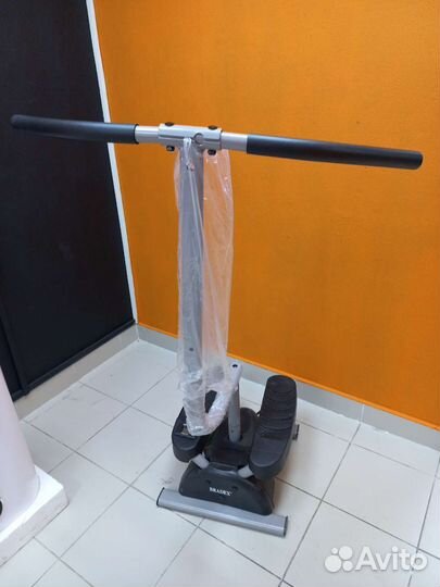 Тренажер Bradex Кардиостеппер новый